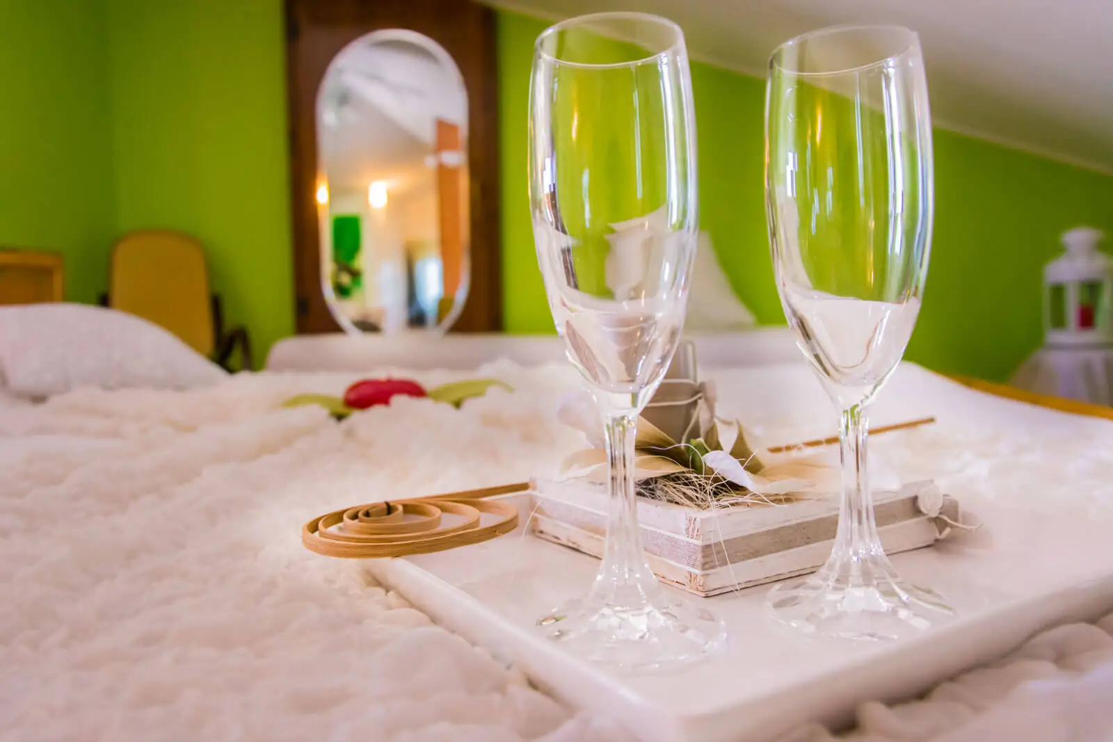 Colazione servita al B&B Alle Ortensie Albignasego