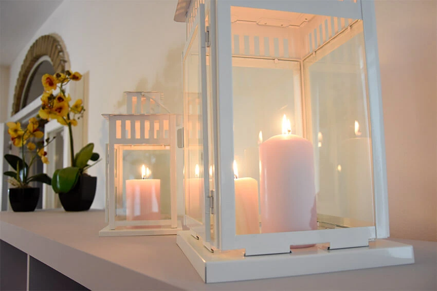 B&B Alle Ortensie - Dettaglio decorazioni