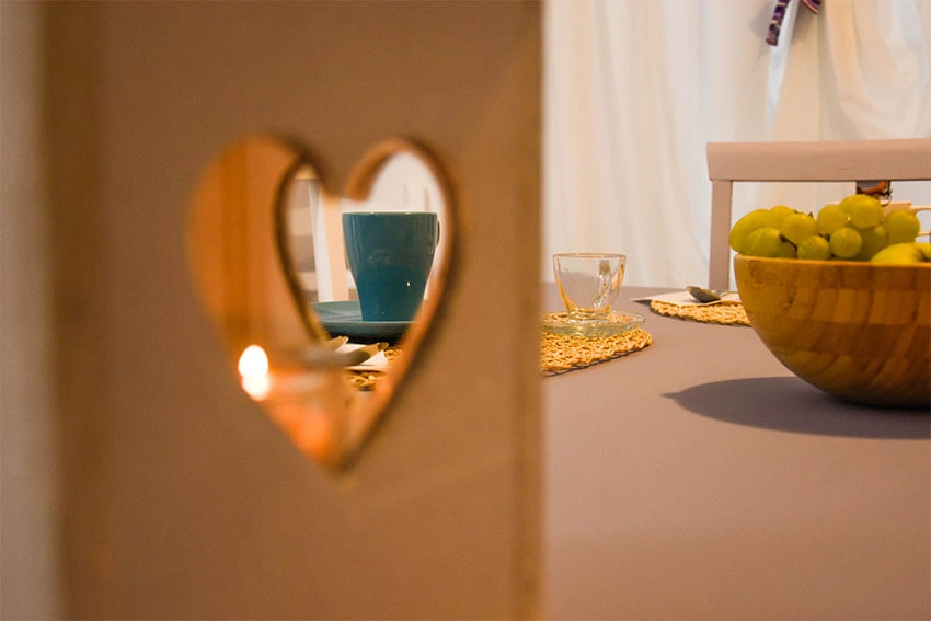 B&B Alle Ortensie - Dettaglio colazione