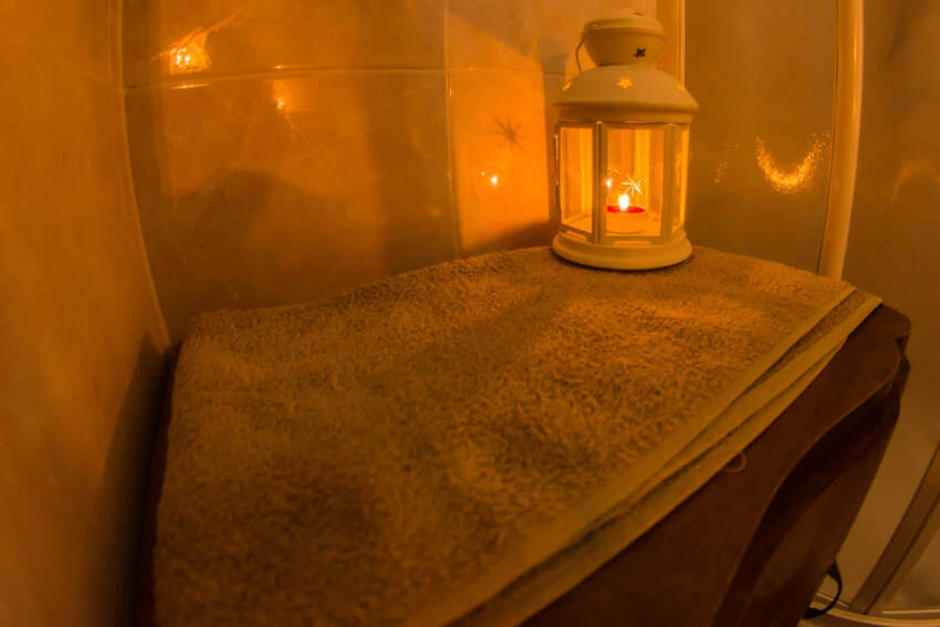 B&B Alle Ortensie - Dettaglio bagno