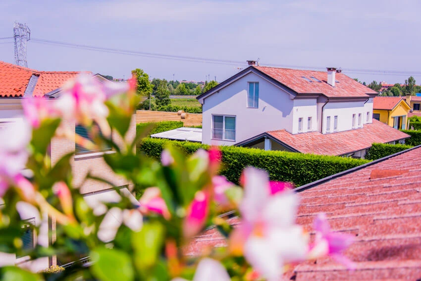 B&B Alle Ortensie - Vista esterna