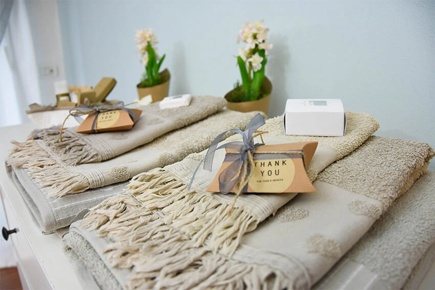 B&B Alle Ortensie - Coccoliamo i nostri clienti