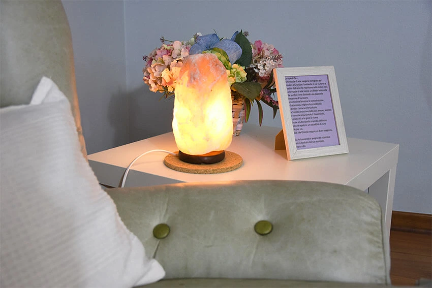 B&B Alle Ortensie - Dettaglio area relax