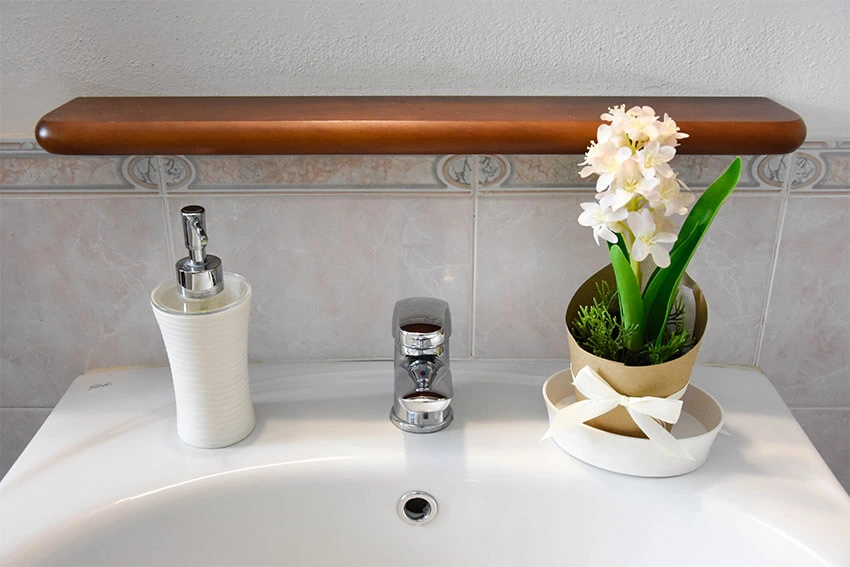 B&B Alle Ortensie - Dettaglio bagno