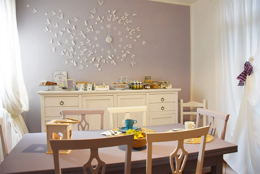 B&B Alle Ortensie - Zona comune