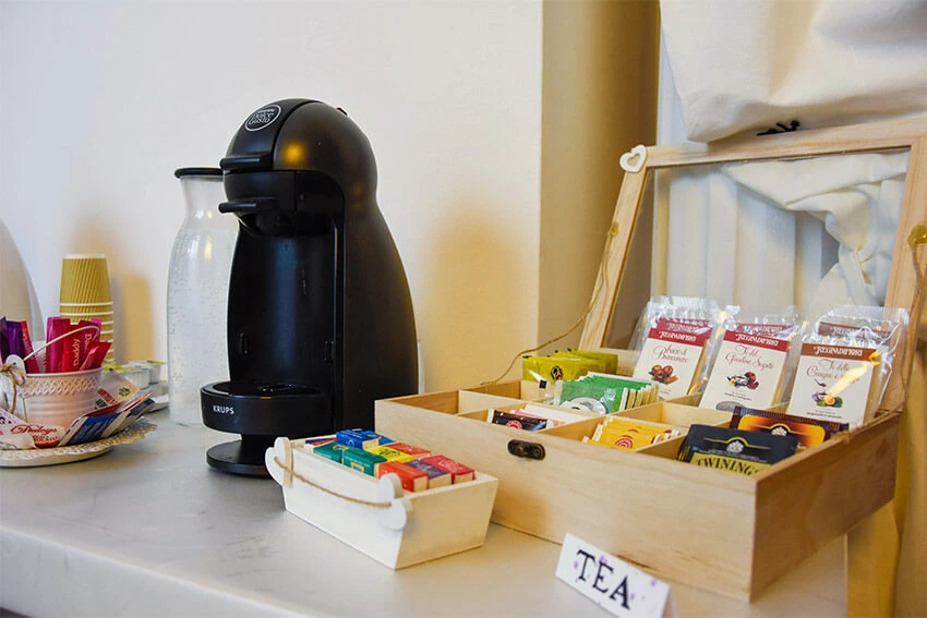 B&B Alle Ortensie - Colazione