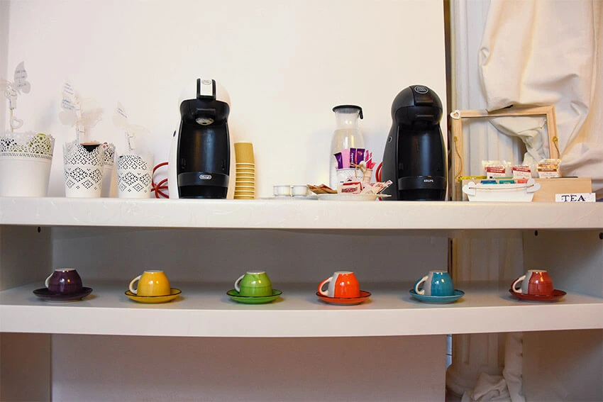 B&B Alle Ortensie - Colazione