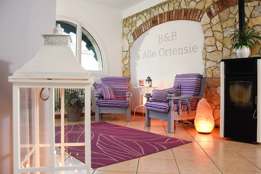 B&B Alle Ortensie - Angolo relax